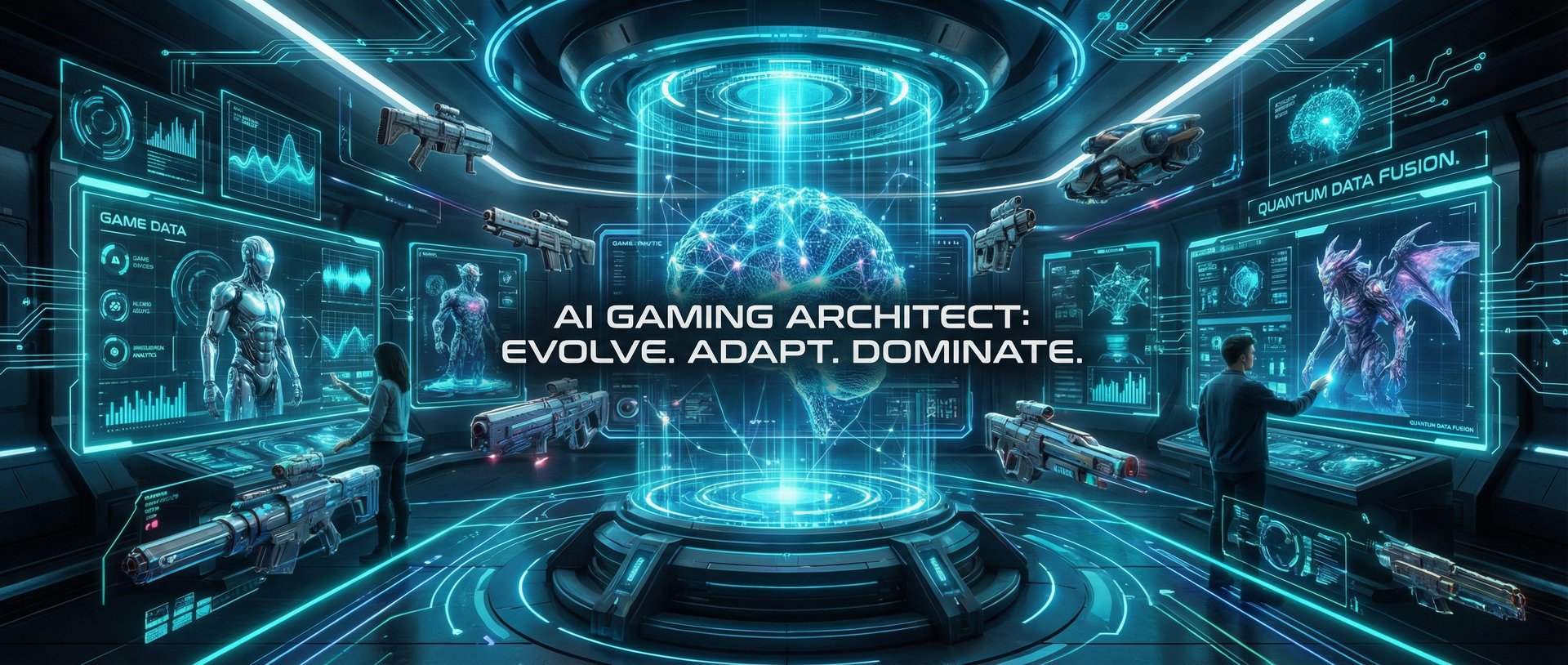 多多视频 AI游戏技术