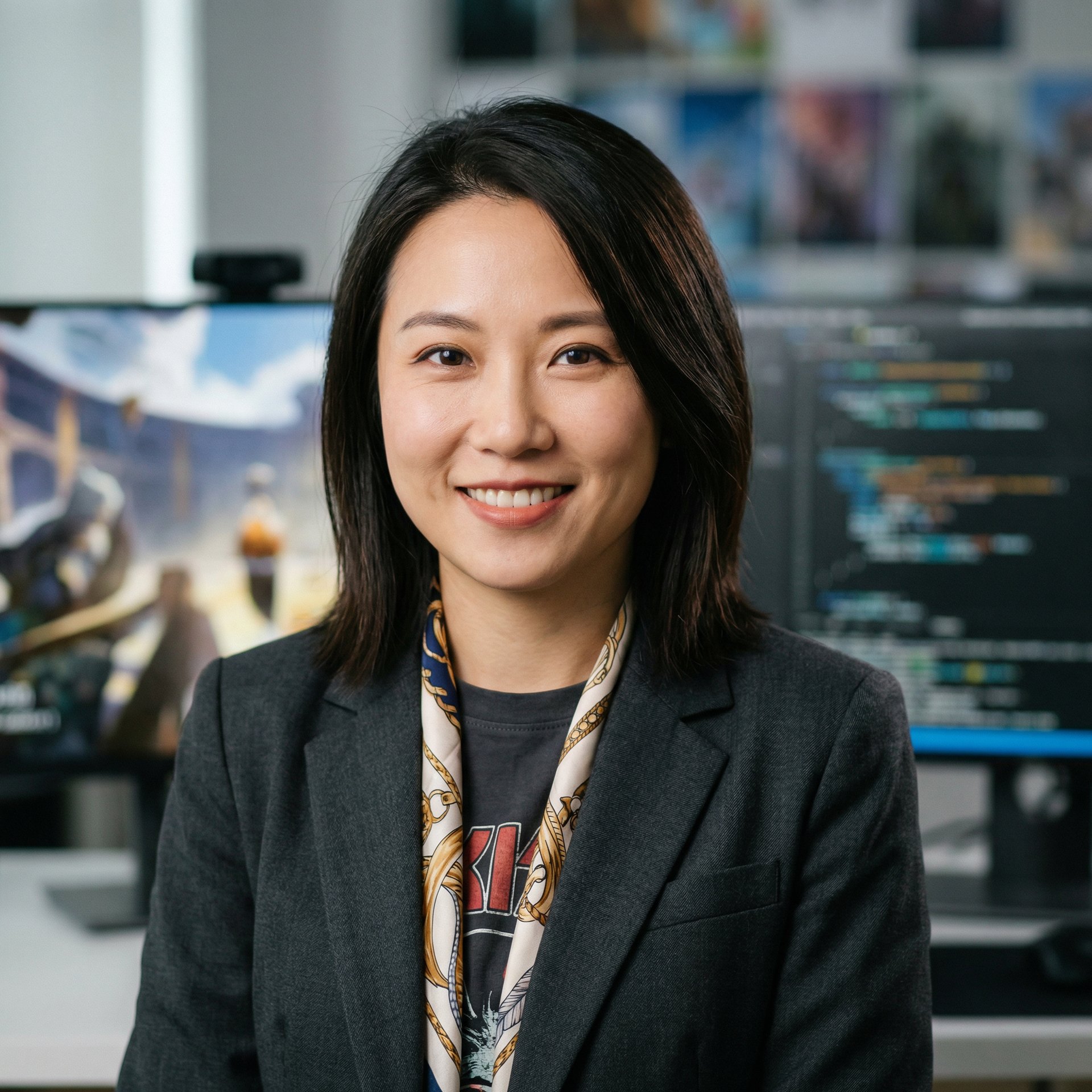 多多视频游戏制片人