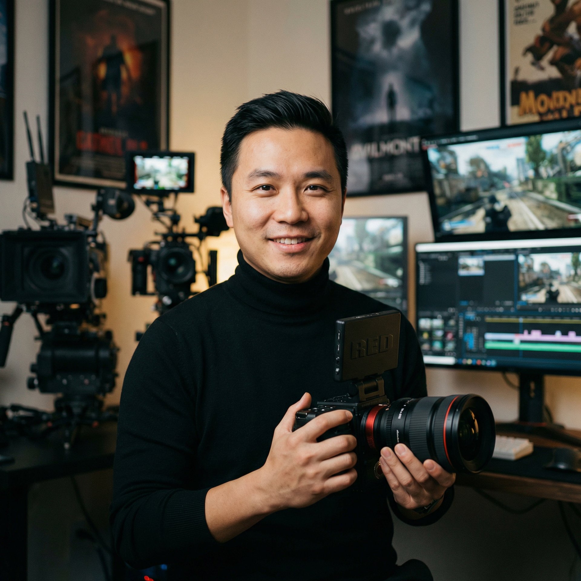 多多视频电竞摄影师