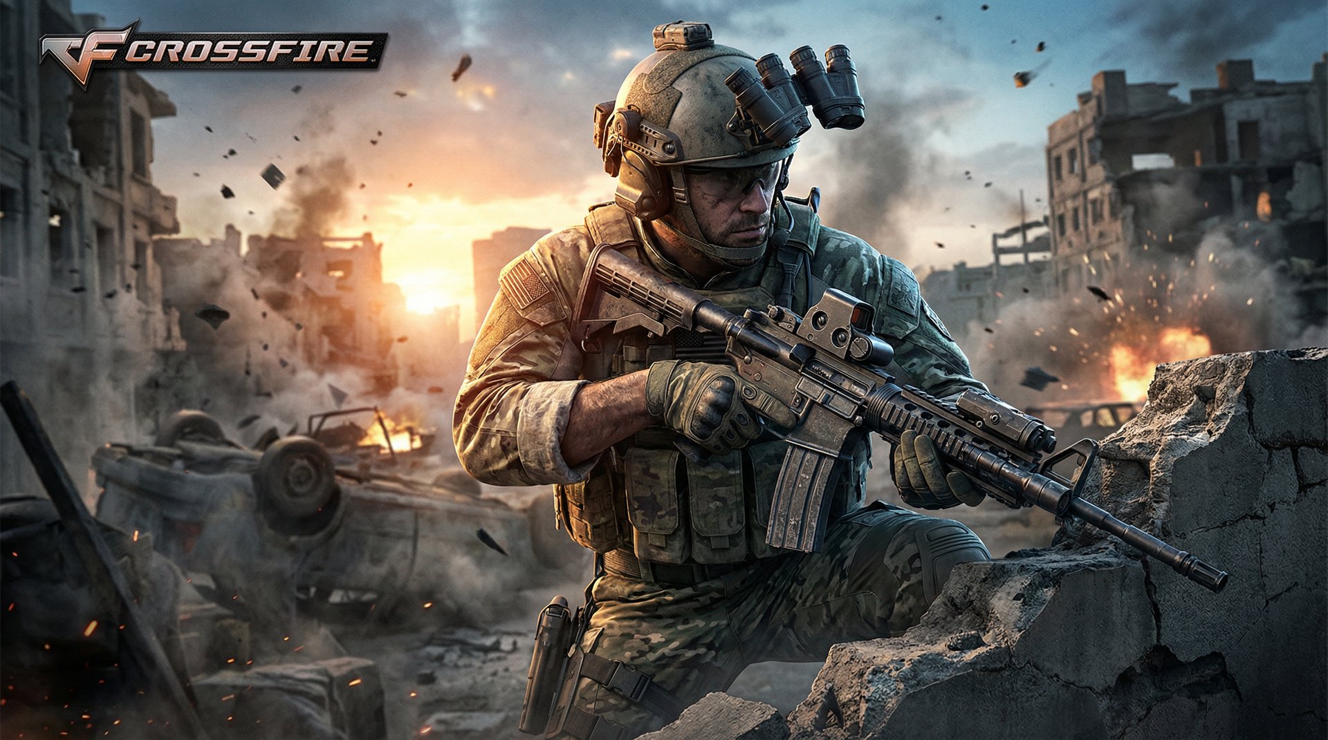 多多视频 FPS游戏视频